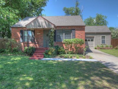 938 S Darlington Ave, Tulsa, OK, 74112