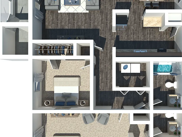 Ascent Apartment Homes — Photo 36
