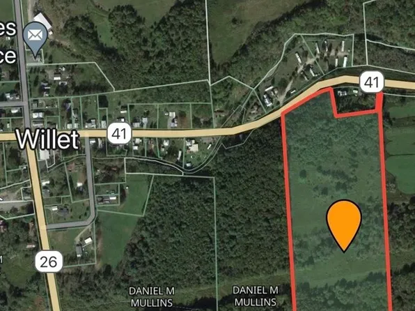 0 Route 41, Willet, NY 13863