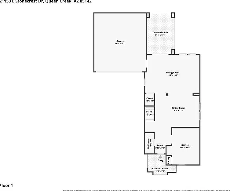 3 bed, 2.5 bath, 1918 sqft, $2,270 — Photo 2