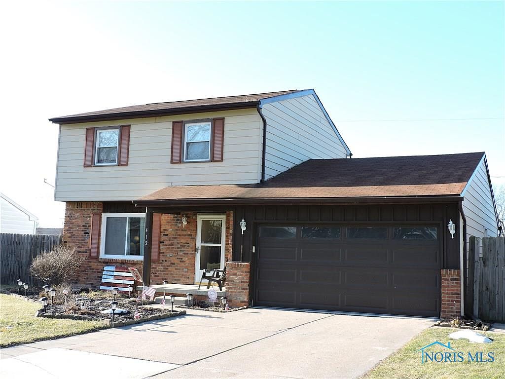 412 Indian Ridge Trl, Rossford, OH 43460 Zillow