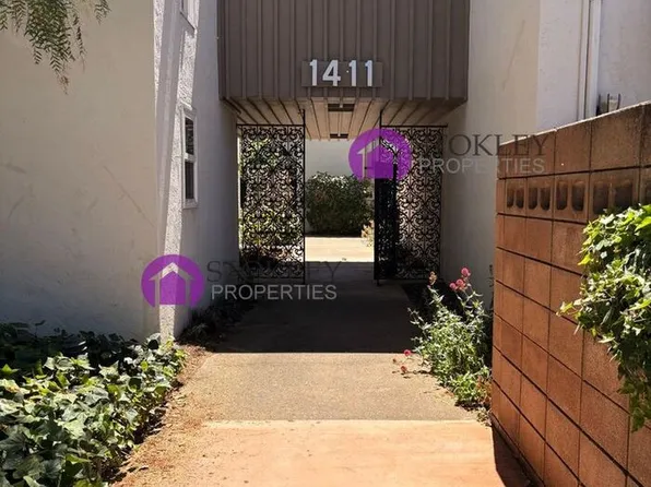 1411 Creekside Dr, Walnut Creek, CA