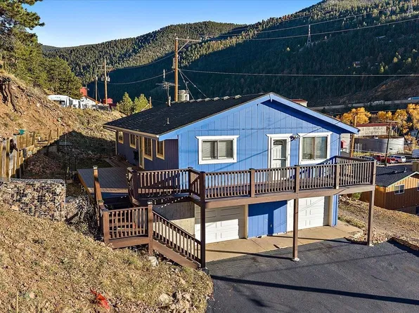 2304 Wall Street, Idaho Springs, CO 80452
