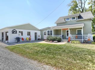 3365 E 525th Rd N, Warsaw, IN 46582