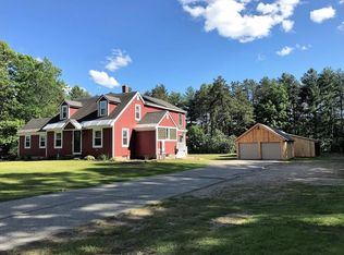 316 Log Plain Rd, Greenfield, MA 01301