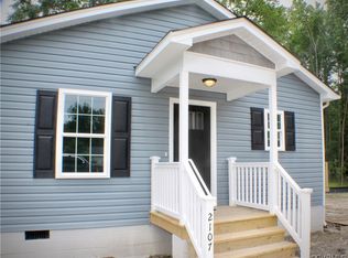 2107 Freeman St, Hopewell, VA 23860