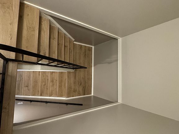 Stairs - Carpets were replaced with luxury vinyl