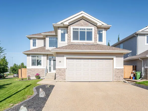 38 Noble Clos, Saint Albert, AB T8N 4C1