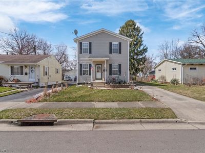 622 Cora Ave, Akron, OH, 44312