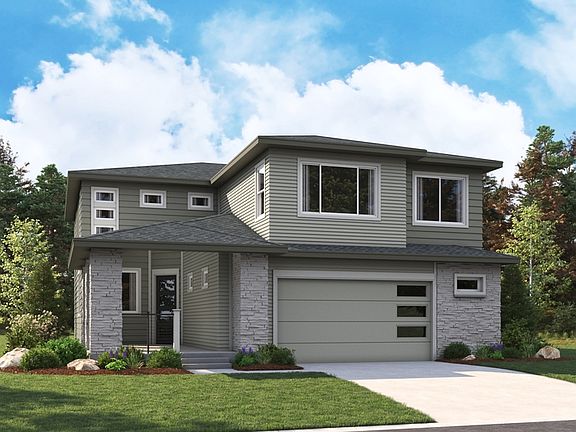 The Elkhorn Elevation B