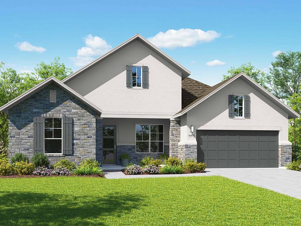 Anderson Elevation C