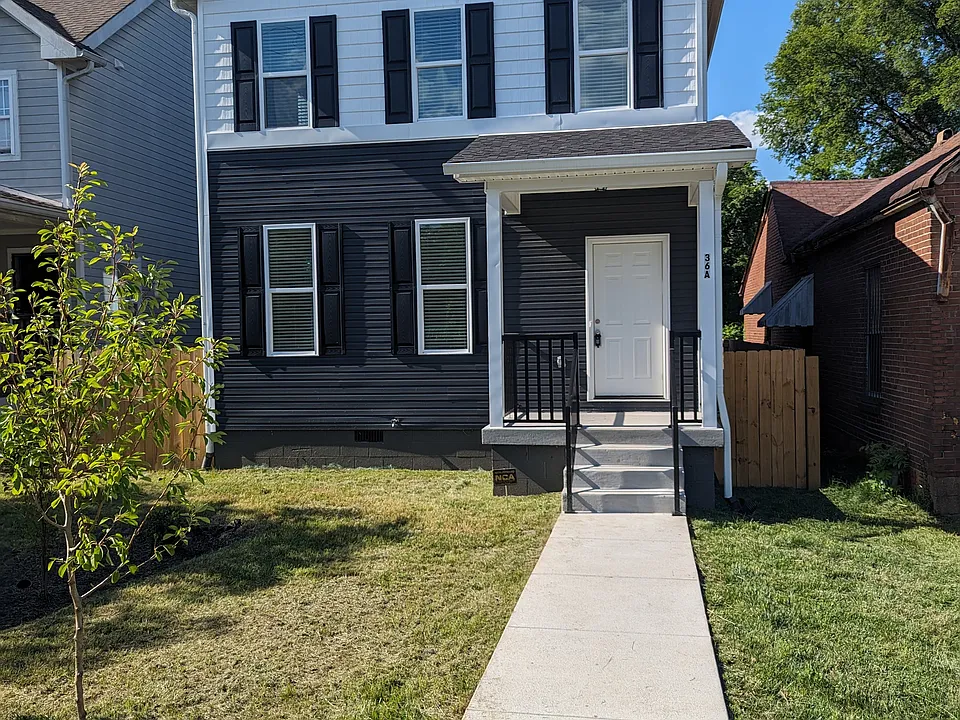 36A Green St