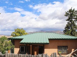 20822 Us Highway 84, Abiquiu, NM 87510