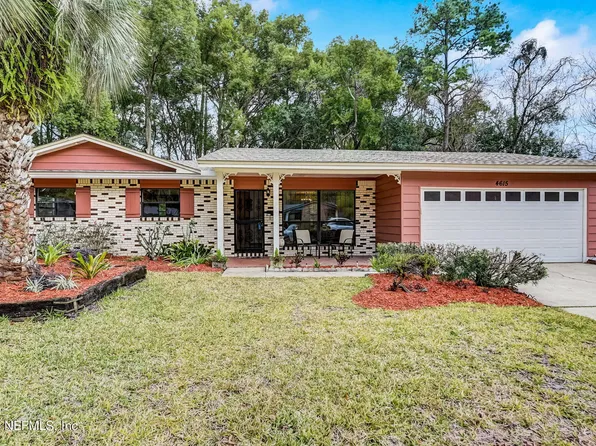 4615 SILVER RIDGE Drive, Jacksonville, FL 32207