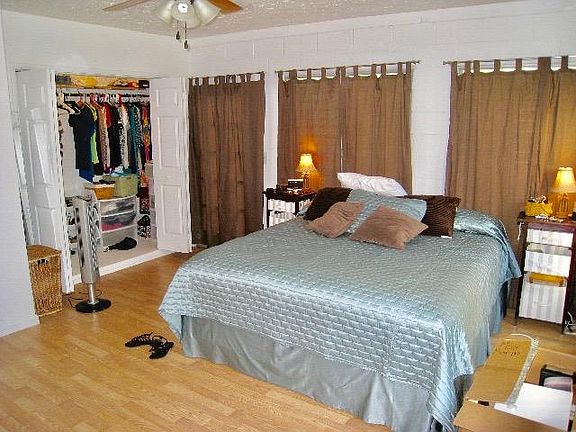 Downstairs bedroom 1