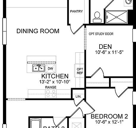 Floor Plan.