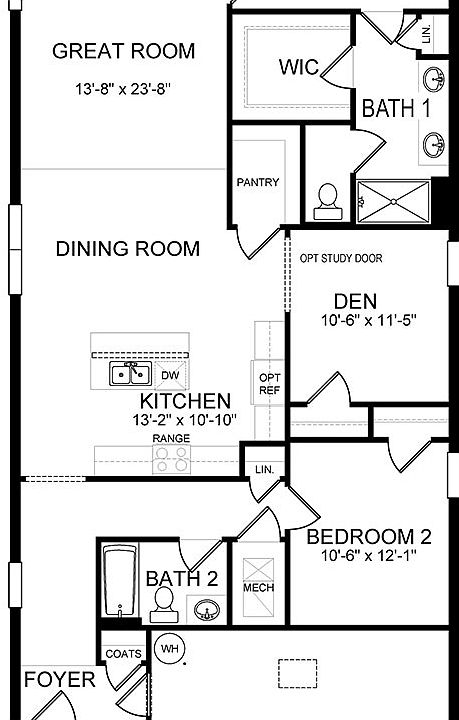 Floor Plan.