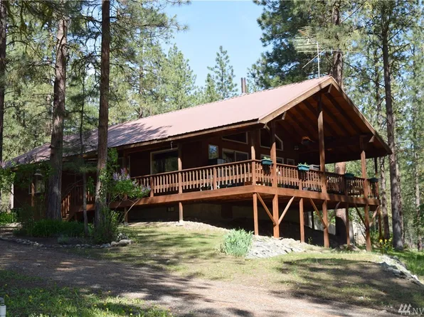 325 Twin Lakes Rd, Winthrop, WA 98862