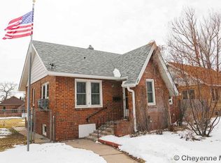 111 W 3rd Ave, Cheyenne, WY 82001