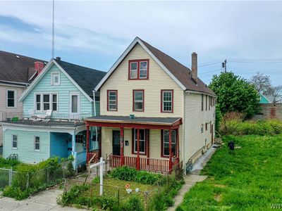 268 7th St, Buffalo, NY, 14201