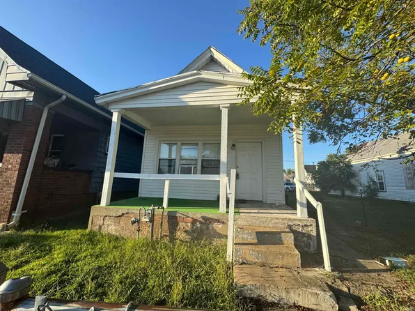 1129 W Oregon St, Evansville, IN 47710