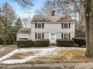 14 Ivy Rd, Wellesley, MA 02482