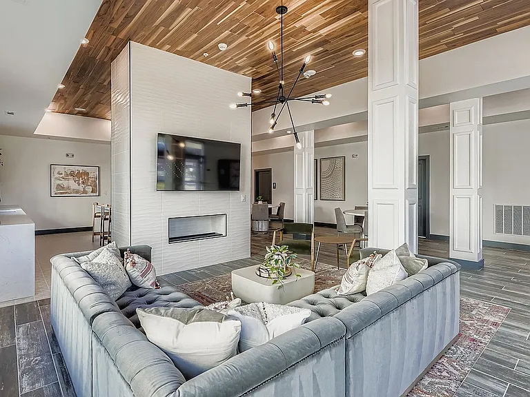 The Gallery Clubhouse