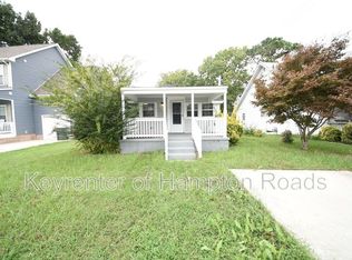 1211 Shell Rd, Hampton, VA 23661