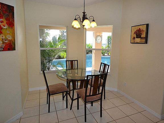 Breakfast Nook