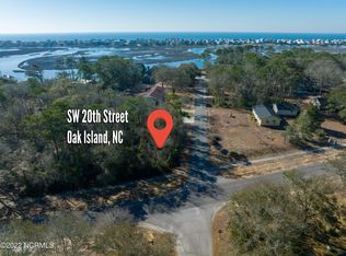 1 & 2 W Oak Island Dr, Oak Island, NC 28465