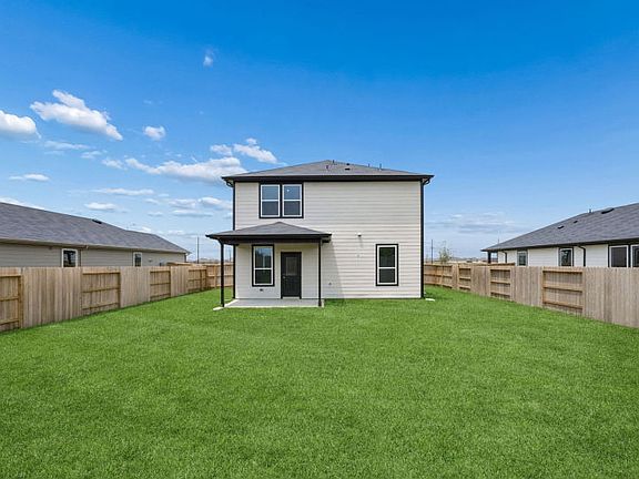 Quick Move-in Home