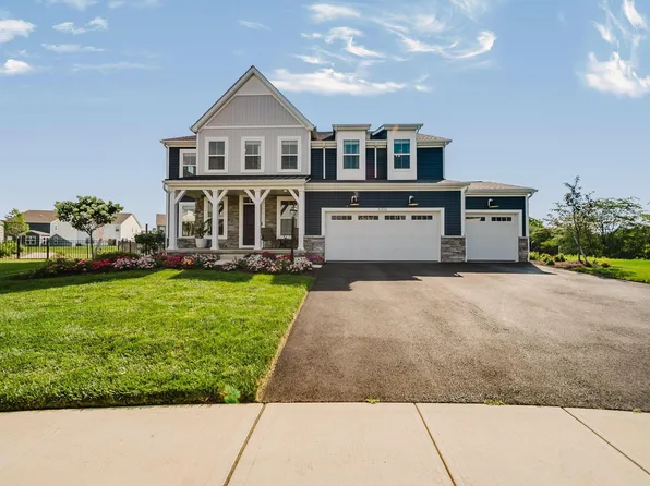 6300 Caboose Ct, Plain City, OH 43064