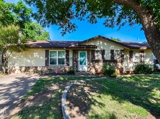 2489 Glendale Dr, Abilene, TX 79603