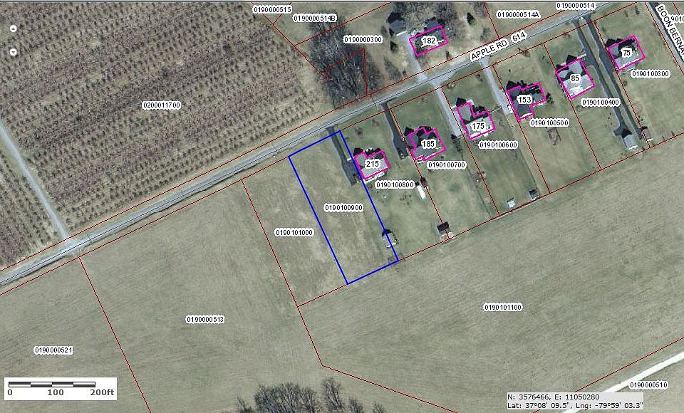 2nd image of Lot 9 Apple Rd