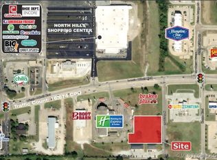 Texas Blvd, Ada, OK 74820