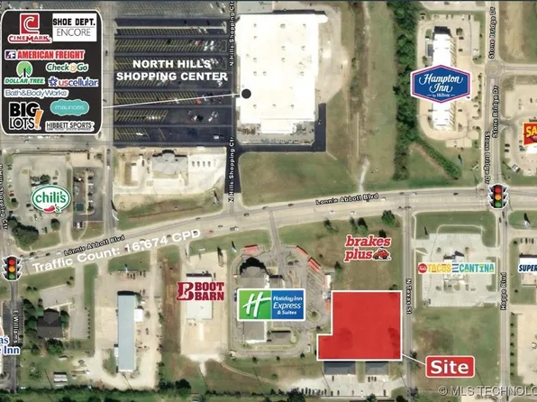 Texas Blvd, Ada, OK 74820