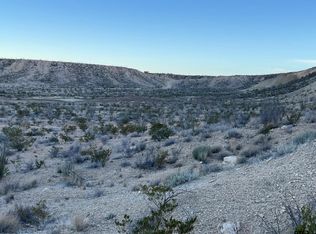 26503 Hermans Peak, Terlingua, TX 79852
