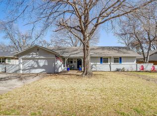 4116 Bilglade Rd, Fort Worth, TX 76109