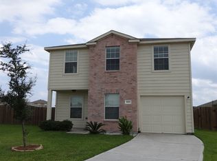 6915 Myrtle Flower Court, Richmond, TX 77469