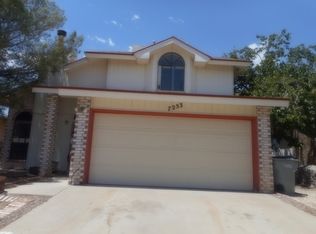 7253 Imperial Ridge Dr, El Paso, TX 79912