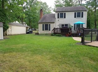 1 Webster Ct, Sicklerville, NJ 08081