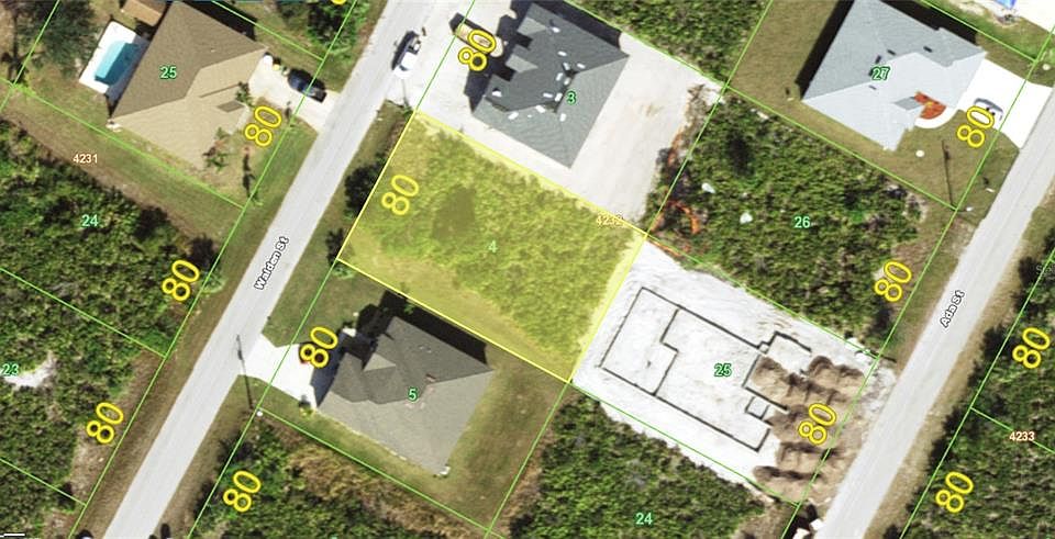 1st image of 8316 WALDEN STREET LOT 4