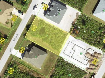 8316 WALDEN STREET LOT 4, Pt Charlotte, FL, 33981