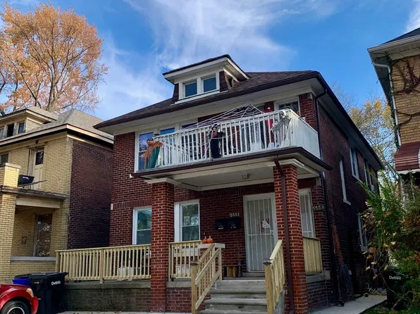5551 Allendale St #2, Detroit, MI 48204