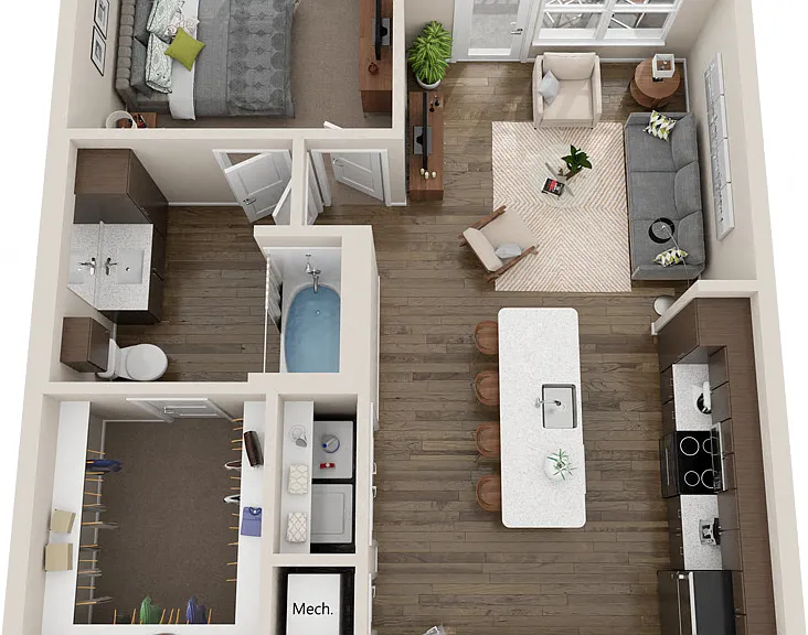 Aliso Briargate Apartments — Photo 21