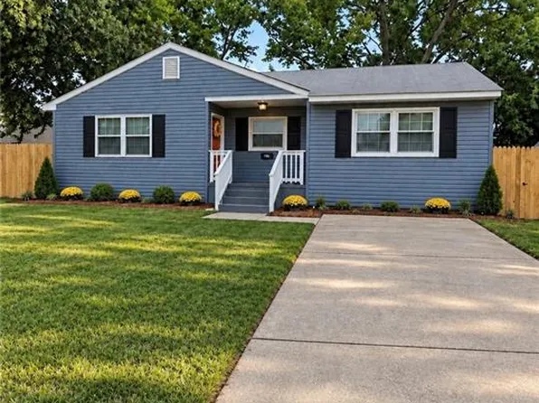 830 Headrow Ter, Hampton, VA 23666