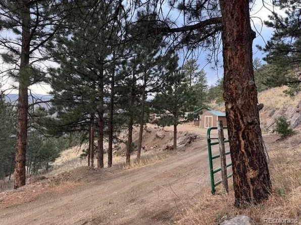 1049 Spencer Mountain Road, Bellvue, CO 80512