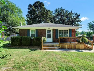 10707 Kay Dr, Fairdale, KY, 40118