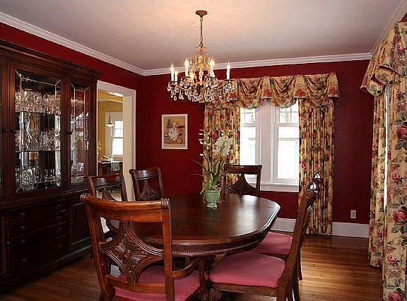 Beautiful Dining room