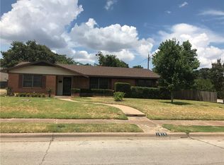 1415 Dory Ln, Irving, TX 75061